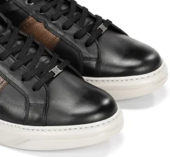 Fluchos BOSTON F2043 Deportivo Negro Fashion