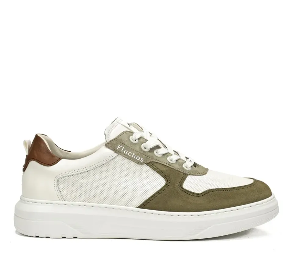 Fluchos BOSTON F1970 Deportivo Verde New