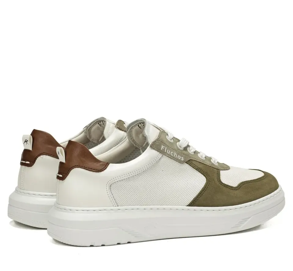 Fluchos BOSTON F1970 Deportivo Verde New