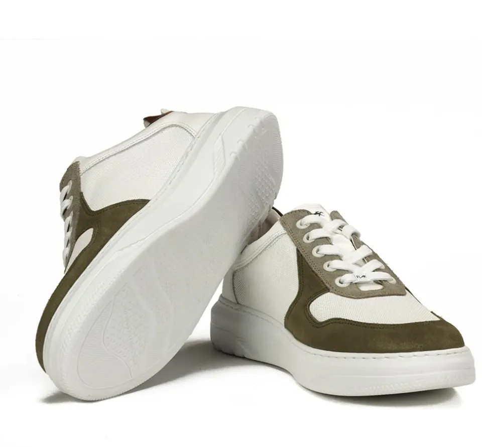 Fluchos BOSTON F1970 Deportivo Verde New