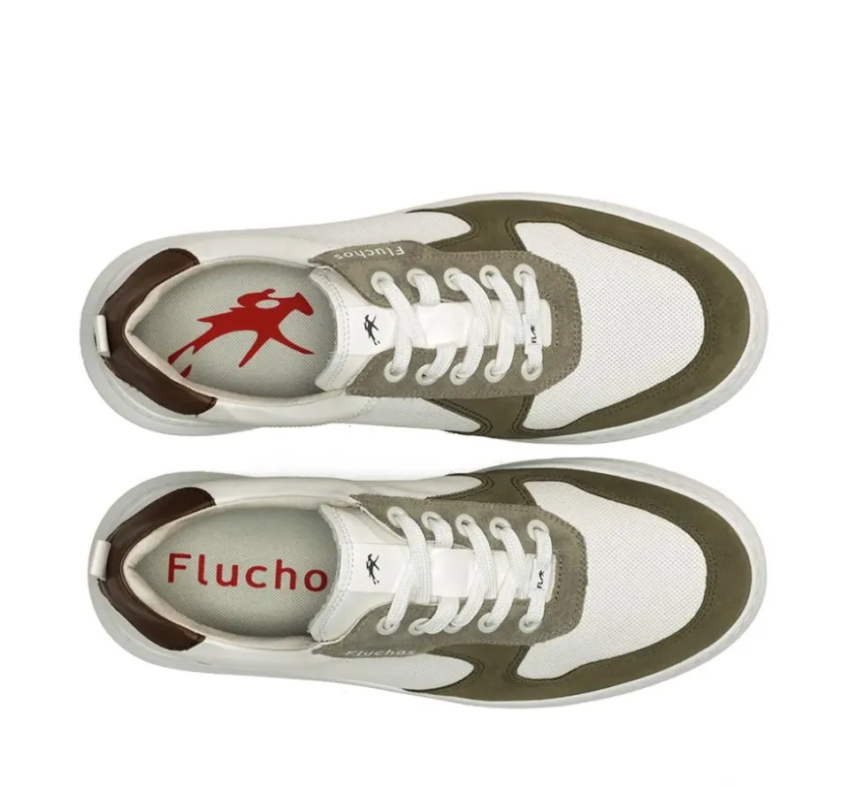 Fluchos BOSTON F1970 Deportivo Verde New