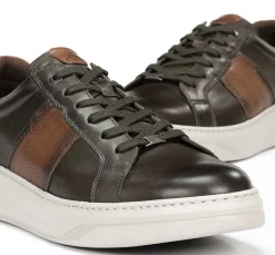 Fluchos BOSTON F2043 Deportivo Verde Outlet