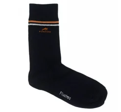 Fluchos CA0009 Calcetines Largos Azules Fashion
