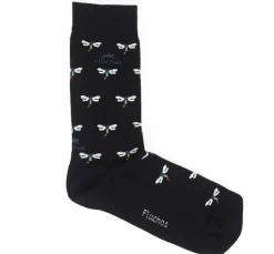 Fluchos CA0009 Calcetines Largos Libelulas Discount