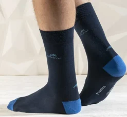 Fluchos CA0009 Calcetines Largos Libelulas Discount