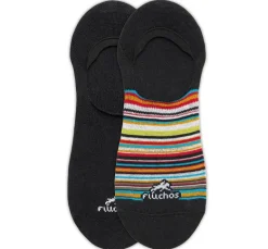 Fluchos CA0002 Pinkies Rayas y Negros Discount