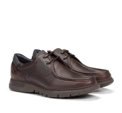 Fluchos CELTIC 9595 Zapato Marrón Fashion