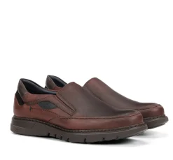 Fluchos CELTIC F0249 SlipOn Marrón Clearance