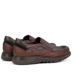 Fluchos CELTIC F0249 SlipOn Marrón Clearance