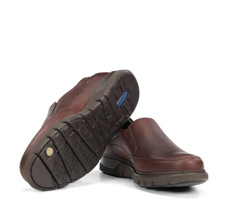 Fluchos CELTIC F0249 SlipOn Marrón Clearance