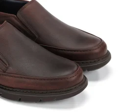 Fluchos CELTIC F0249 SlipOn Marrón Clearance