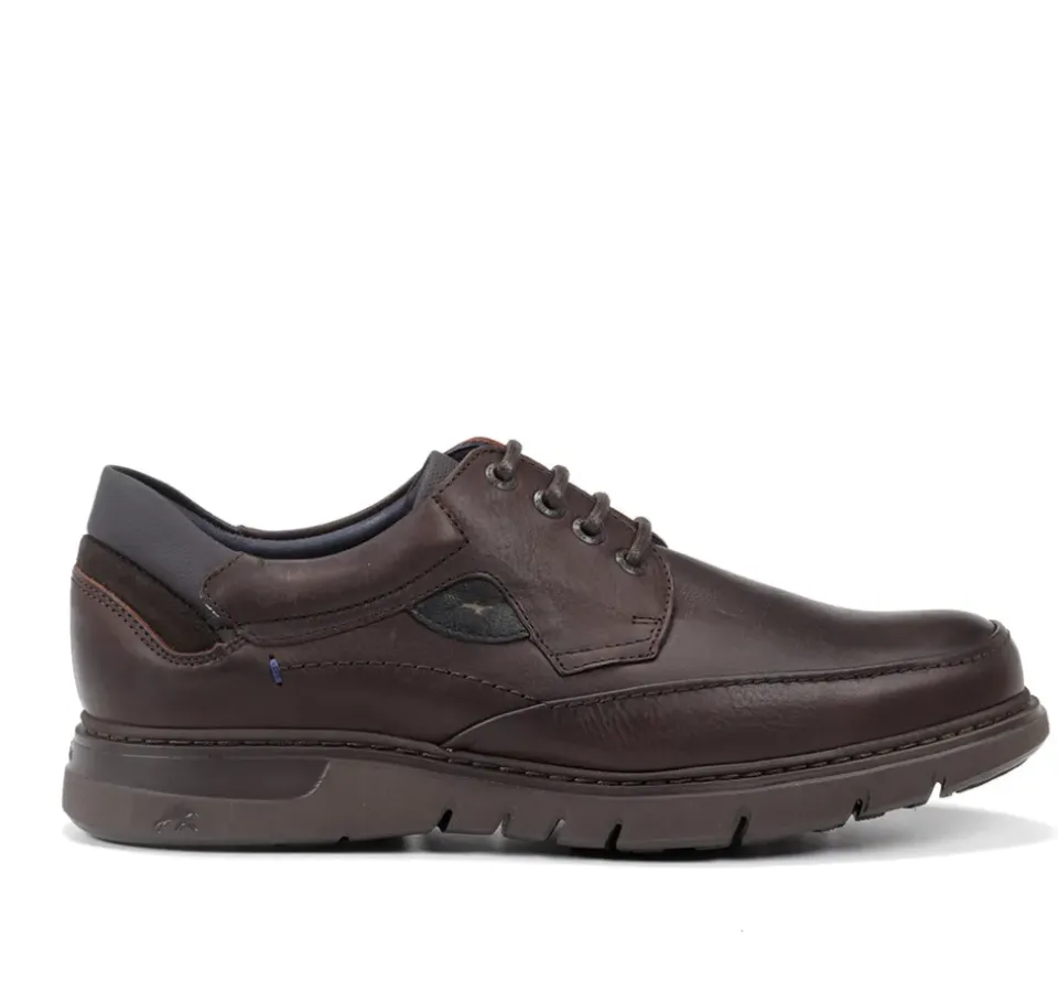 Fluchos CELTIC F0248 Zapato Marrón Sale