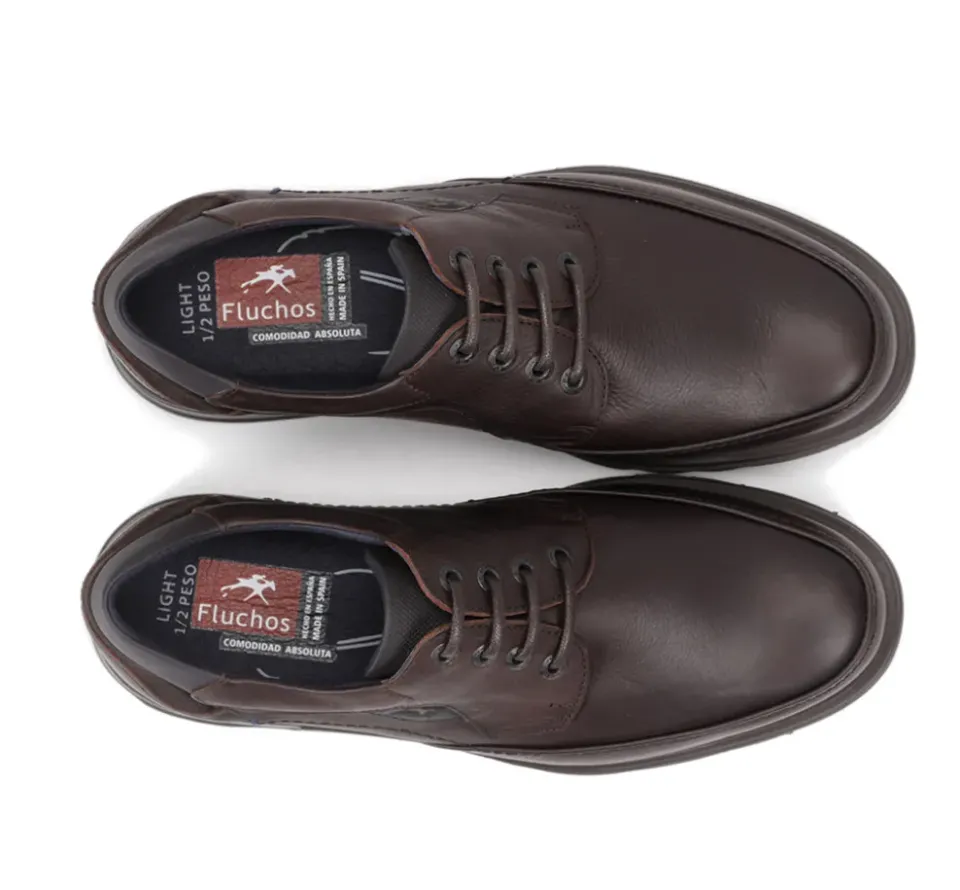 Fluchos CELTIC F0248 Zapato Marrón Sale