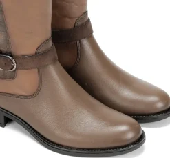 Fluchos CHAD D9119 Bota Marrón Best