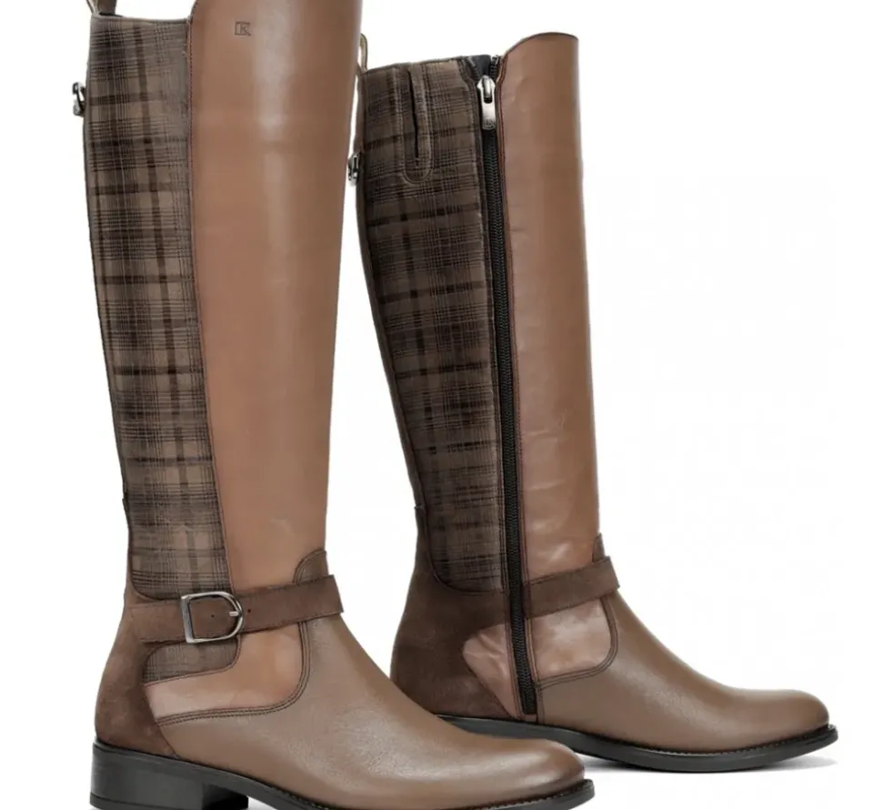 Fluchos CHAD D9119 Bota Marrón Best