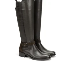Fluchos CHAD D9119 Bota Verde Fashion