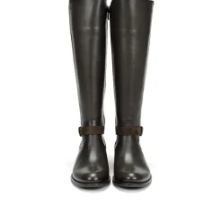 Fluchos CHAD D9119 Bota Verde Fashion