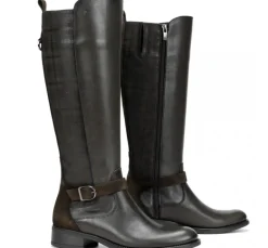 Fluchos CHAD D9119 Bota Verde Fashion