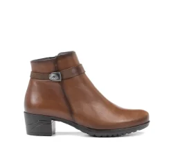 Fluchos CHARIS F0937 Botín Marrón Fashion