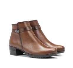Fluchos CHARIS F0937 Botín Marrón Fashion