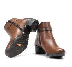 Fluchos CHARIS F0937 Botín Marrón Fashion