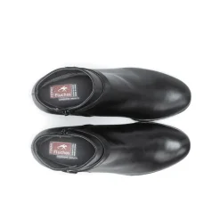 Fluchos CHARIS F0937 Botín Negro Best