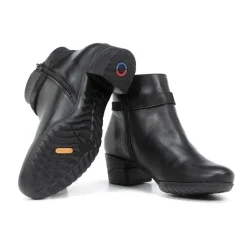 Fluchos CHARIS F0937 Botín Negro Best