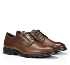 Fluchos CHESTER F2046 Zapato Marrón Online