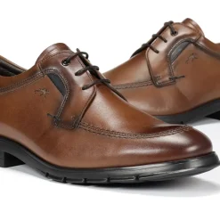 Fluchos CHESTER F2049 Zapato Marrón Clearance