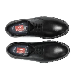 Fluchos CHESTER F2046 Zapato Negro Discount