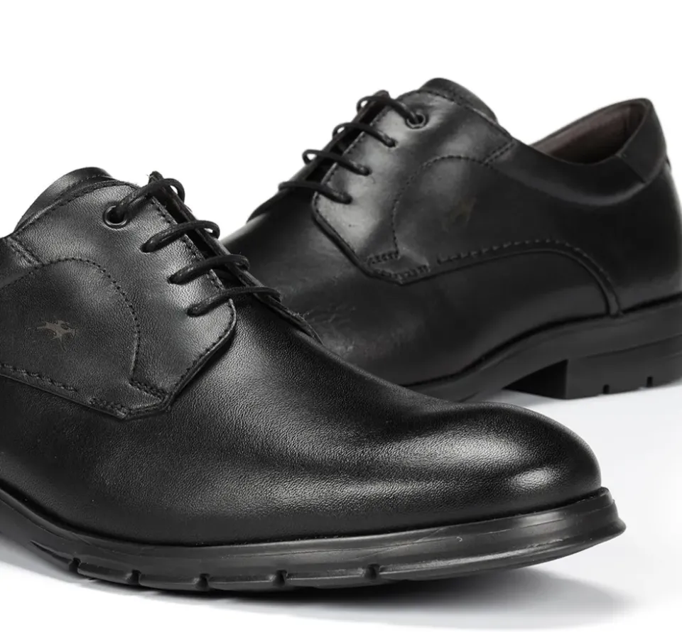 Fluchos CHESTER F2046 Zapato Negro Discount