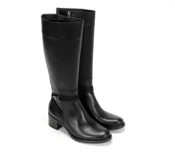 Fluchos CHIARA D8965 Bota Negra Best