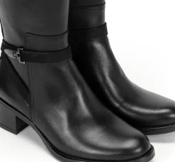Fluchos CHIARA D8965 Bota Negra Best