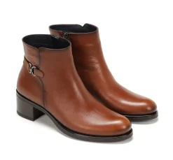 Fluchos CHIARA D8966 Botín Marrón Clearance