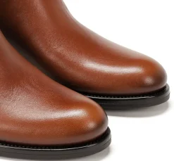 Fluchos CHIARA D8966 Botín Marrón Clearance