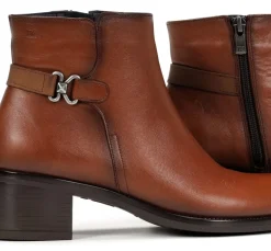 Fluchos CHIARA D8966 Botín Marrón Clearance
