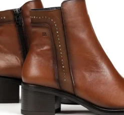 Fluchos CHIARA D9134 Botín Marrón Clearance