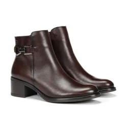 Fluchos CHIARA D9347 Botín Marrón Outlet