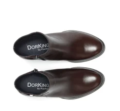 Fluchos CHIARA D9347 Botín Marrón Outlet