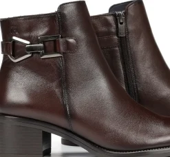 Fluchos CHIARA D9347 Botín Marrón Outlet