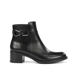 Fluchos CHIARA D9347 Botín Negro New
