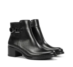Fluchos CHIARA D9347 Botín Negro New