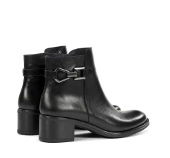 Fluchos CHIARA D9347 Botín Negro New