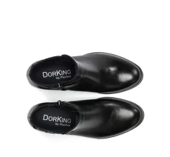 Fluchos CHIARA D9347 Botín Negro New