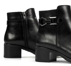 Fluchos CHIARA D9347 Botín Negro New