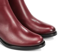 Fluchos CHIARA D8966 Botín Rojo Clearance