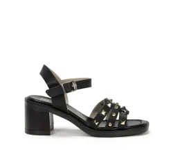 Fluchos CIRCUS D9066 Sandalia Negra Sale
