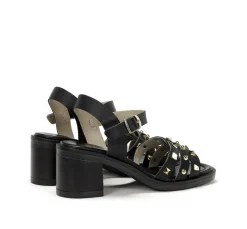 Fluchos CIRCUS D9066 Sandalia Negra Sale