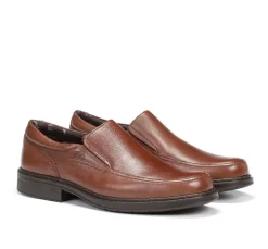 Fluchos CLIPPER 9578 Slip On Marrón Clearance