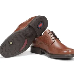 Fluchos CLIPPER 9579 Zapato Marrón Hot